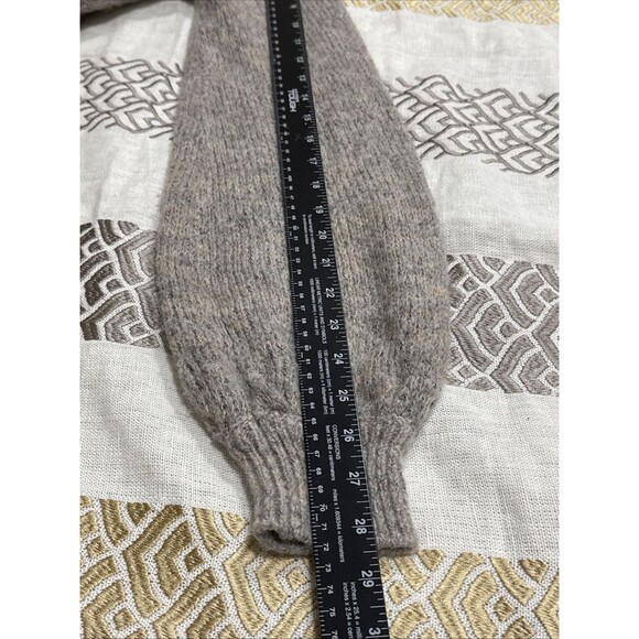 (W0) Free People Karina Faux Wrap Sweater M - Picture 11 of 14